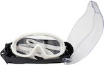 Extreme Silicone Diving Mask White