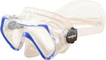 Tech Pro Μάσκα Θαλάσσης Παιδική Pluto σε Μπλε χρώμα