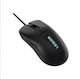 Lenovo Legion M300S Wireless RGB Gaming Mouse 8000 DPI Umbra neagră