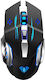 Aula SC100 Ασύρματο RGB Gaming Ποντίκι Μαύρο