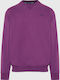 Sweatshirt Sunset Purple