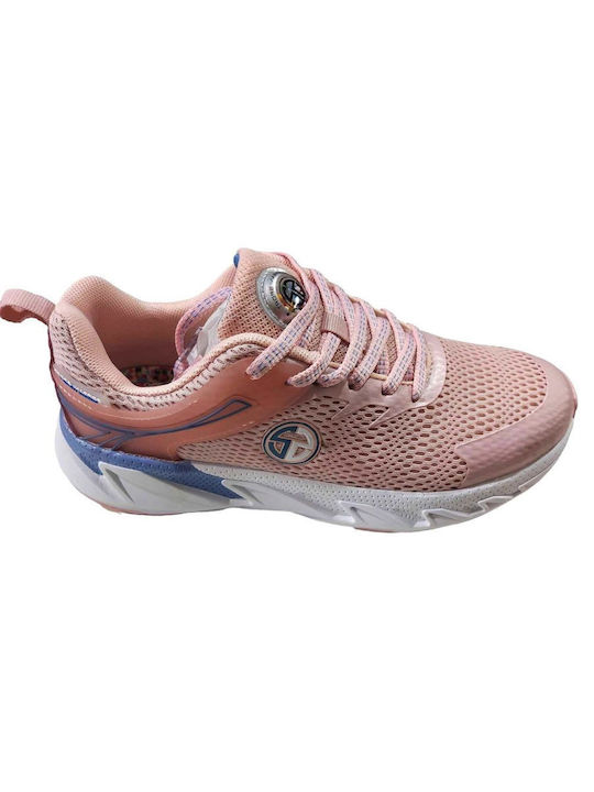 Solo Soprani Damen Sneakers Lila