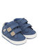 Mayoral Βρεφικά Sneakers Αγκαλιάς Μπλε