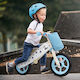 Joyz Kinderlaufrad Hellblau