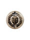 WP Merchandise Στρογγυλό Παιδικό Διακοσμητικό Μαξιλάρι Πολύχρωμο Φ31εκ.