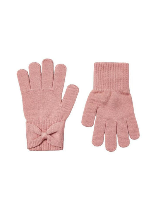 Mayoral Kids Gloves Pink 1pcs