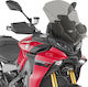 Kappa Moto Getöntes Visier Motorrad für Yamaha Tracer 900 KD2159S