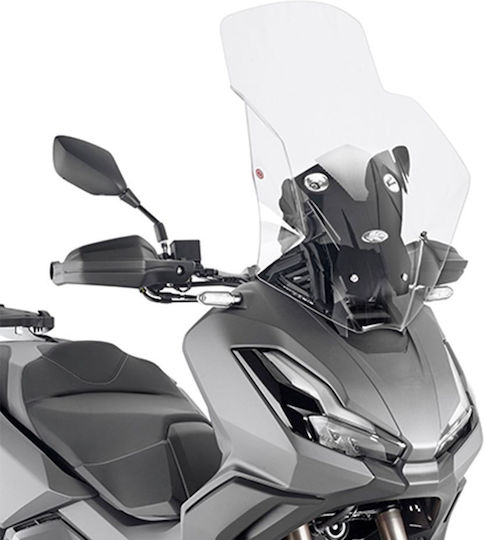 Kappa Moto Διάφανη Ζελατίνα Μοτοσυκλέτας για Vespa 50 ZEL10631