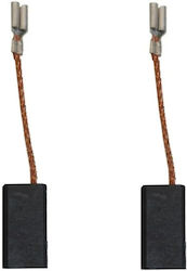 Trade engineering TE-1214 Kohlebürsten für BOSCH-SIEMENS 5x13.5x.32mm 2Stück