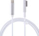 COTEetCI 103876 USB 2.0 Cable USB-C male - 30-Pin Λευκό 2m