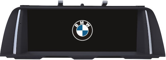 Ηχοσύστημα Αυτοκινήτου για BMW Σειρά 5 2013>2016 (Bluetooth/USB/WiFi/GPS) με Οθόνη Αφής 10.25"