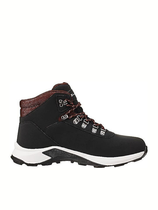 Champion Mican Herren Wanderschuhe Schwarz
