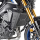 Kappa Moto Προστατευτικό Ψυγείου Μοτοσυκλέτας Yamaha MT-09 Μαύρο