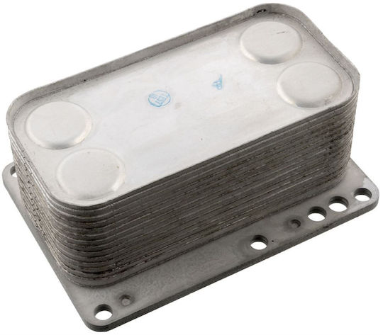 SWAG Car Oil Radiator for Opel Vivaro