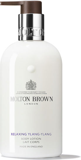 Molton Brown Ylang Ylang Moisturizing Lotion Body for Dry Skin 300ml