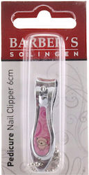 Barber's Solingen Nail Clipper