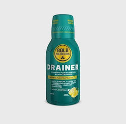 Gold Nutrition Drainer 500 мл Лимон Gold Nutrition Drainer 500 мл Лимон