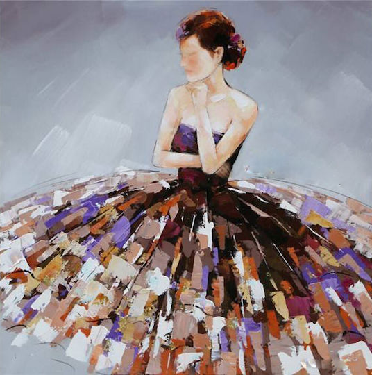 ForHome Painting on Canvas 50x60cm
