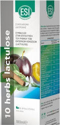 ESI 10 Herbs Lactulose 180ml