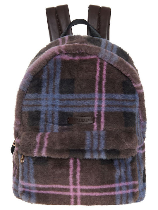Funky Buddha Damentasche Rucksack Horizon Blue