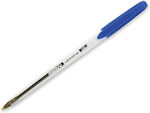 Στυλό Ballpoint 1.0mm με Μπλε Μελάνι