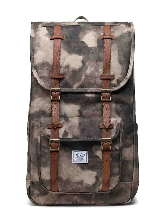 Herschel Little America 30lt Χακί