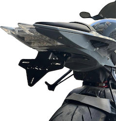 Moto Discovery Pliabile Suport de plăcuță de înmatriculare pentru motocicletă