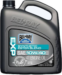 Bel-Ray 15W-50 4Es