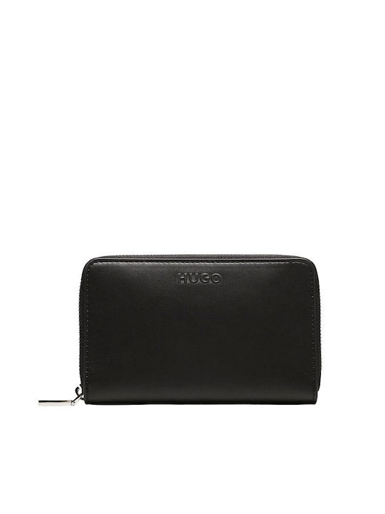 Hugo Boss Large Women's Wallet Black