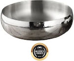 Stainless Steel Mixing Bowl with Diameter 14cm.