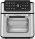 Turbotronic Multi-Function Cooker 12lt 1800W Silver