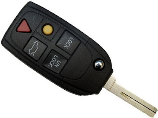 Klappbar ohne Tasten für Volvo