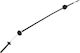 NTY Handbrake Cable for BMW X5 / X6