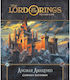 Fantasy Flight Разширение на Игра Angmar Awakened Campaign LOTR LCG за 1-4 Играчи 14+ Години