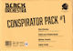 Επέκταση Παιχνιδιού Black Orchestra Conspirator Pack για 1-5 Παίκτες 14+ Ετών (EN) Starling Games