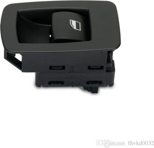 Comutator geamuri auto pentru BMW E53 Negru