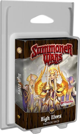 Game Expansion Summoner Wars: High Elves Faction 9+ Years Old (EN) Plaid Hat