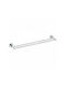 Disegno Emily Double Wall-Mounted Bathroom Hook Silver