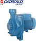 City Pumps NCO 100 Electric Surface Water Pump Centrifugal 1hp Three-Phase