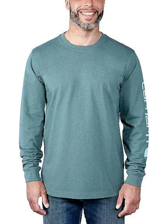 Carhartt Tricou Verde