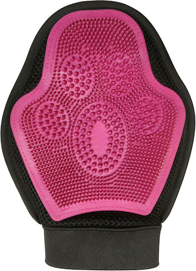 Nunbell Pet Glove Dogs for Coat Grooming
