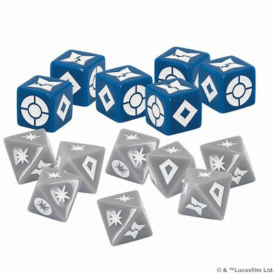 Star Wars Dice