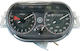 Yamaha Motorcycle Analogue Speedometer