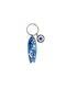 Set Keychain Metallic 12pcs