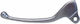 Motorcycle Clutch Lever Silver 52290
