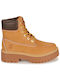 Timberland Elevated 6 IN WP Cizme pentru femei cu toc mediu Galben