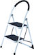 Prostep Iron Step Ladder with 2 Stairs