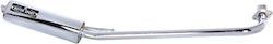 Motorsport Products Motorcycle Exhaust for Honda GLX