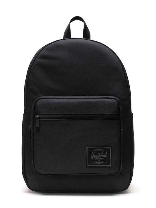 Herschel Pop Quiz 25lt Μαύρο