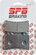 Yamaha Motorcycle Brake Pads